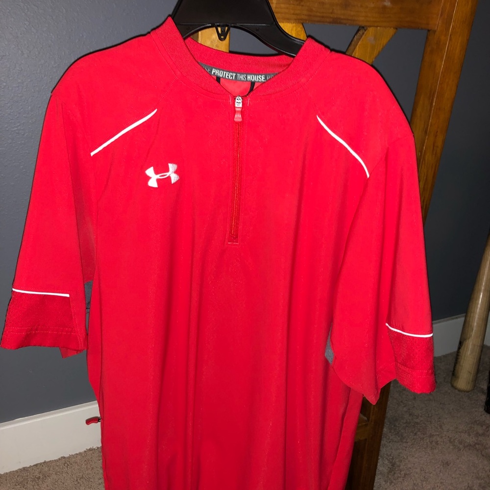 Under Armour wind breakers